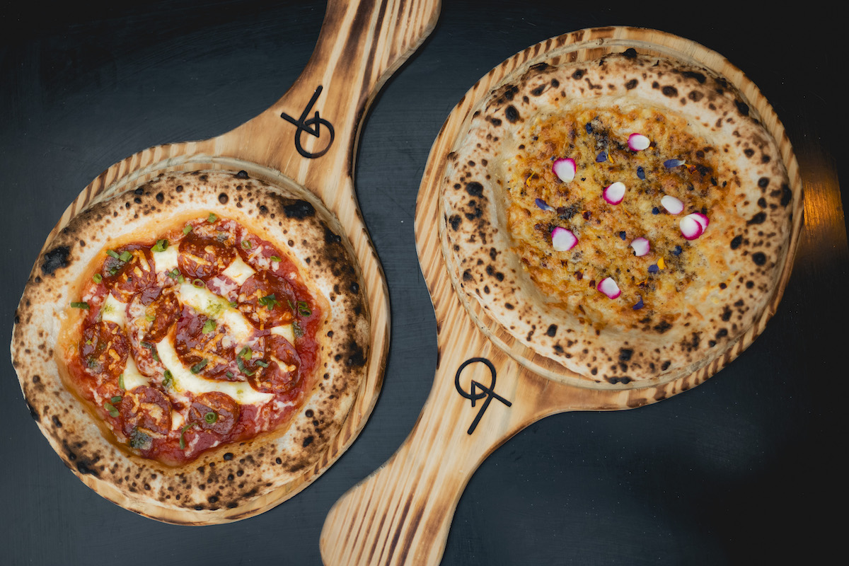 QT PIZZA BARCatu e Cacio e Pepe
