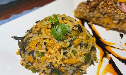 Uma viagem culinária ao Maranhão: aprenda a receita do arroz de cuxá