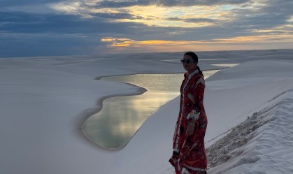 CNN Viagem&Gastronomia: assista a todos os programas comandados por Daniela Filomeno