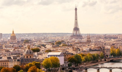 Paris vai ganhar um sistema teleférico de R$ 735 milhões até 2025
