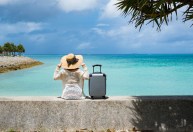74% dos turistas brasileiros preferem viajar a encontrar o verdadeiro amor, diz pesquisa