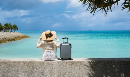 74% dos turistas brasileiros preferem viajar a encontrar o verdadeiro amor, diz pesquisa