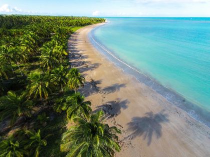 praia de ipioca maceió