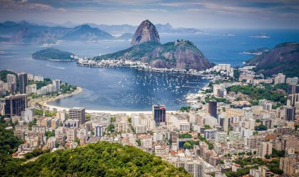 Nômades digitais: Rio quer atrair turistas para trabalharem e viverem temporariamente na cidade