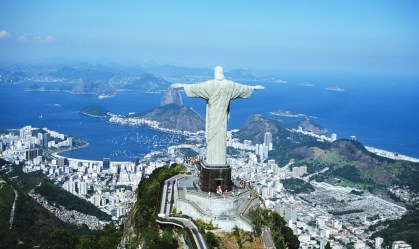 Os destinos mais procurados para o feriado de Corpus Christi pelos brasileiros