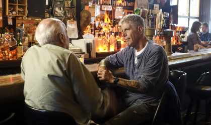 Chicago para além do turismo: Bourdain vai conhecer pessoas e histórias locais