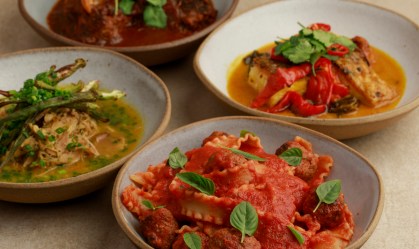 Tujuína, do chef Ivan Ralson, oferece menu executivo e novidades para compartilhar