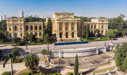 Restaurado e ampliado, Museu do Ipiranga reabre em 8 de setembro