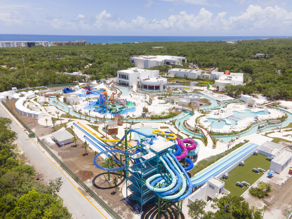 Nickelodeon Hotels &amp; Resorts Rviera Maya Aqua Nick overview