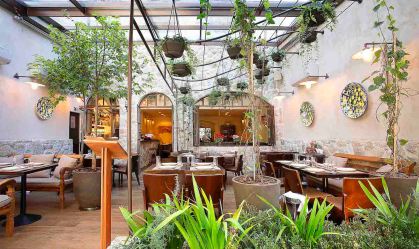 Piccini Cucina: sinta-se em uma vila italiana sem sair de São Paulo