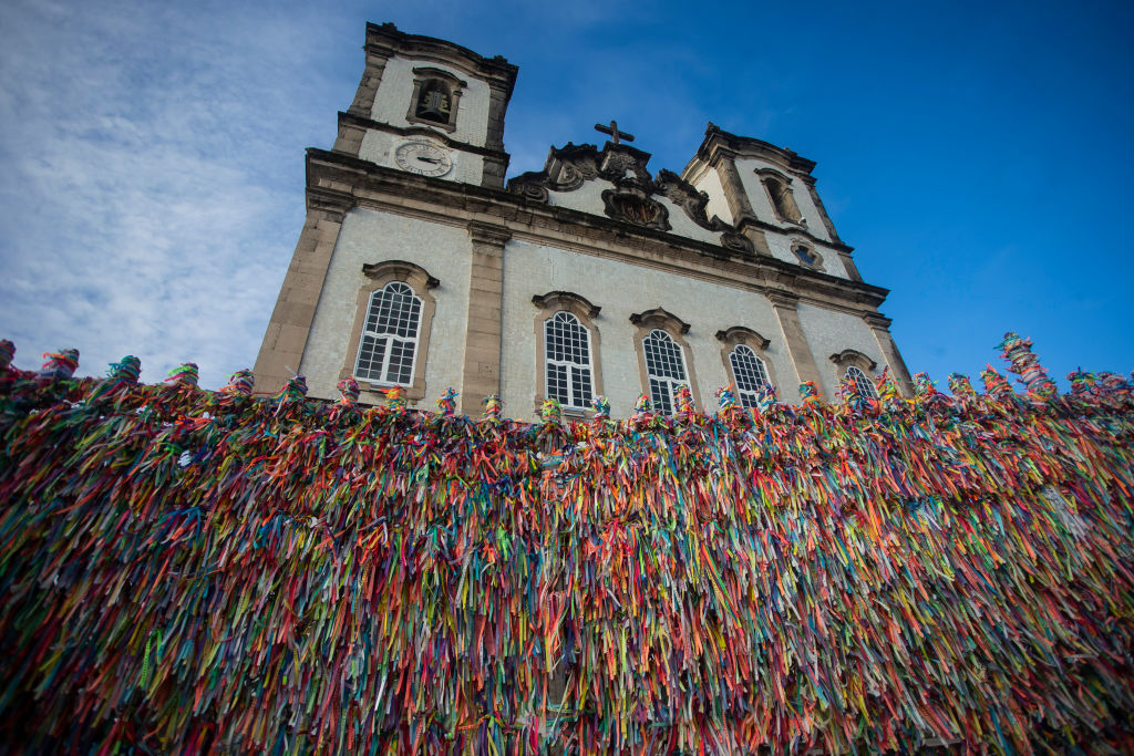 The City of Salvador During the Coronavirus (COVID - 19) Pandemic