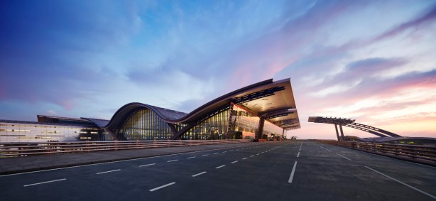 Aeroporto Internacional de Hamad, Doha