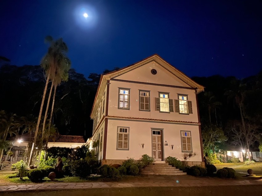 Fazenda do Serrote, em Minas. é convite a se desligar da vida urbana / CNN Viagem & Gastronomia