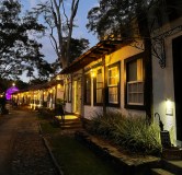 fazenda uniao a noite