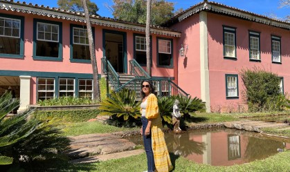 Com rica coleção imperial, Fazenda União recebe hóspedes como velhos amigos no Vale do Café