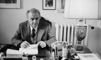 Itália inaugura museu dedicado à vida e obra do cineasta Federico Fellini