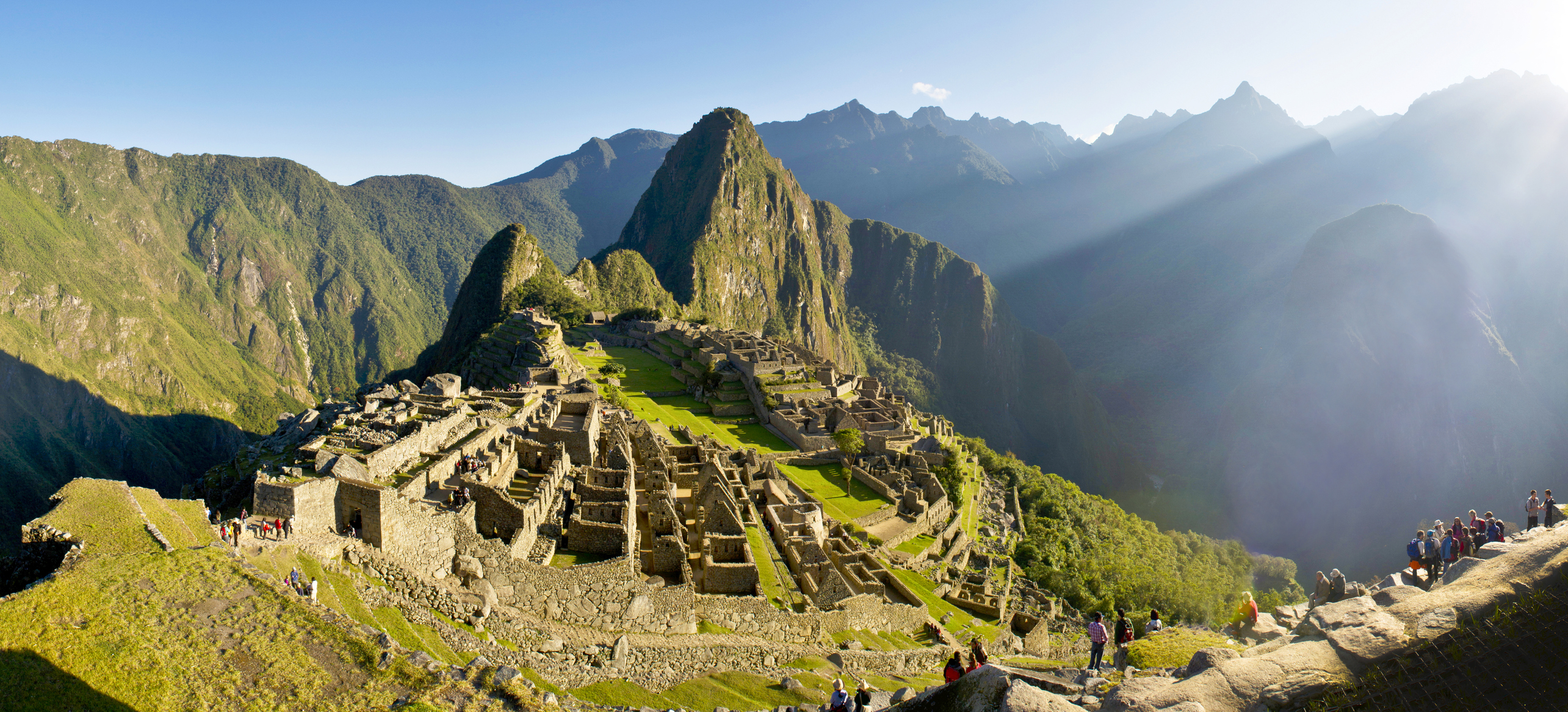 Machu Picchu