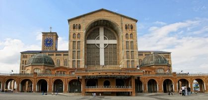 Santuário Nacional de Nossa Senhora Aparecida