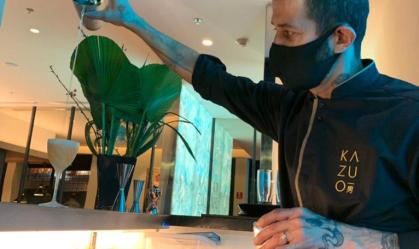 Onde os bartenders bebem? Com Valdemir Cabral, do Kazuo, em São Paulo