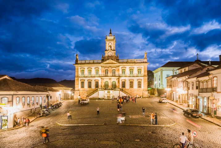 Festival de inverno de Ouro Preto, em Minas Gerais, contará com apresentações de dança, shows, concertos, teatro, entre outras atividades culturais até 28 de julho / Getty Images