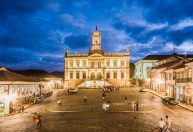 Minas Gerais liderou crescimento turístico no país em 2023