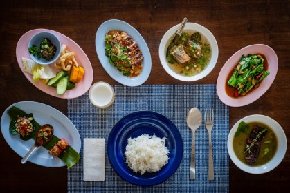 pratos da culinaria asiatica