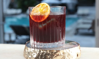Negroni Week começa em São Paulo, Rio de Janeiro e Curitiba