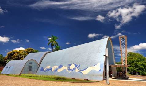 Igreja da pampulha