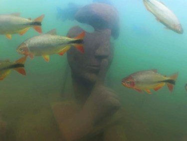 Museu Subaquático Nascente Azul