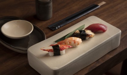 Restaurante Watanabe é delicioso convite aos sabores japoneses com toques modernos