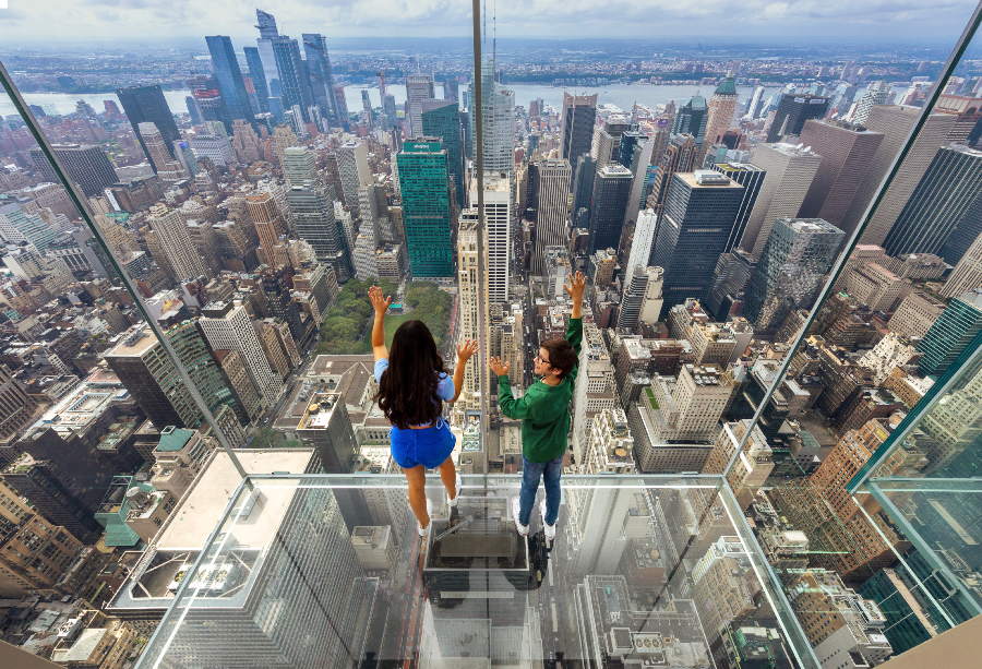 Summit One Vanderbilt NY crianças