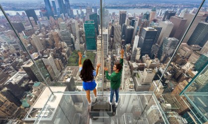 Nova York com adolescentes: dicas de exposições, parques e até onde comer ao lado dos jovens