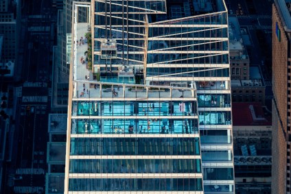 Summit One Vanderbilt NY exterior