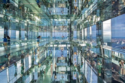 Summit One Vanderbilt NY lateral