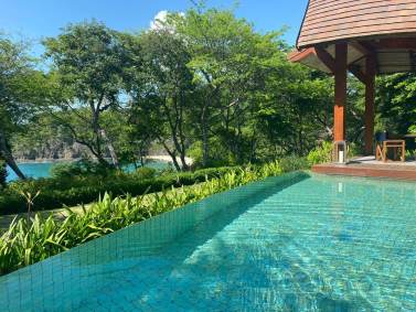 piscina four seasons costa rica