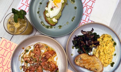Nouzin, a nova casa especializada em brunch de São Paulo