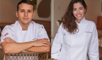 Onde os chefs comem? Com Bruno Assis e Rafaella Aguiar, do Apó Cozinha, em São Paulo