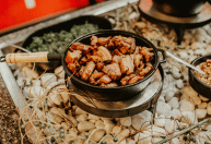 Restaurantes de comida típica brasileira em São Paulo