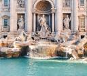 Roma começa a cobrar taxa para acesso à Fontana di Trevi