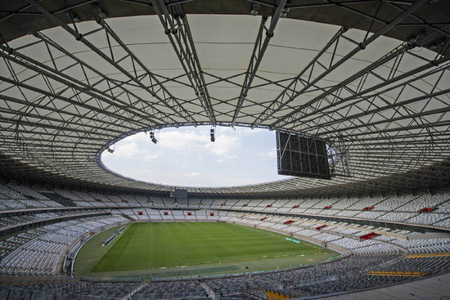 estadio mineirao belo horizonte