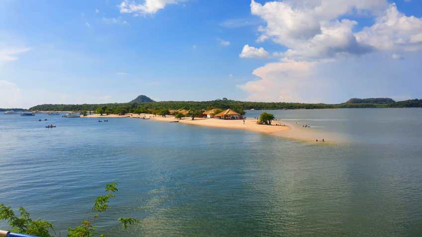 Alter do Chão, em Belém do Pará / Foto: Yumi Novais