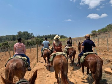 Cavalgada Guaspari
