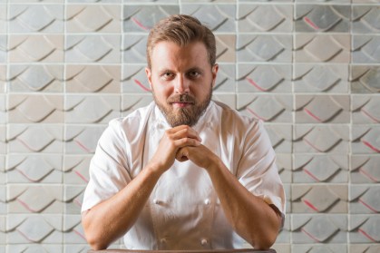 Chef Felipe Schaedler