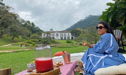 Os encantos da Serra Fluminense e sua natureza imperial, por Daniela Filomeno