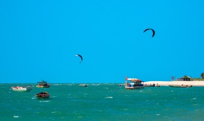 Miniguia prático de Barra Grande, no Piauí