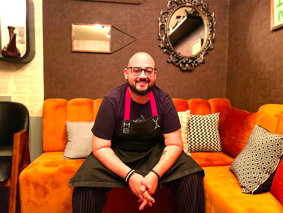 Me Vá _Chef Marco Aurélio Sena_Divulgacao