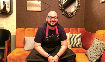 Onde os chefs comem? Com Marco Aurélio Sena, do Me Vá, em São Paulo