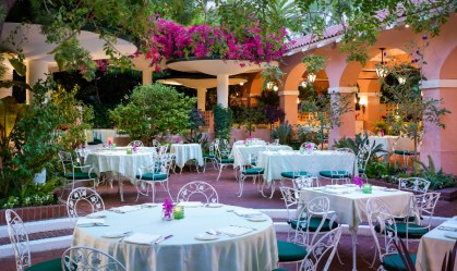 Os restaurantes das celebridades em Los Angeles