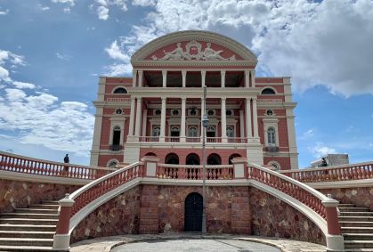 Natureza e gastronomia: saiba por que Manaus é tendência global em 2026