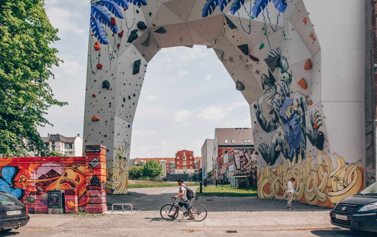 bananna park copenhagen